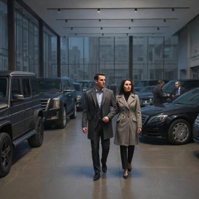 Brasil do carro blindado é considerado inconcebível por europeus e americanos