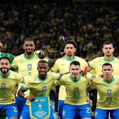 Goldman Sachs projeta Brasil em 4º lugar na Copa do Mundo