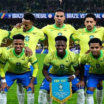 Estudo da FGV coloca Brasil fora do top-5 de favoritos ao título da Copa