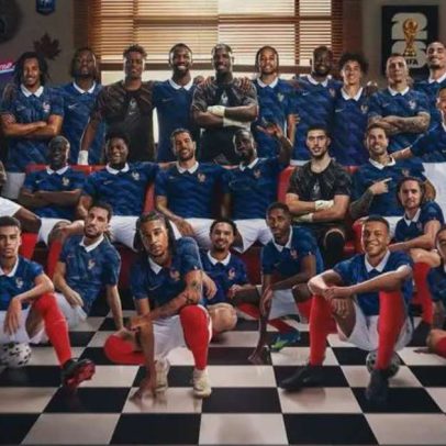 França divulga convocados para a Copa 2026 sem astro do Real Madrid