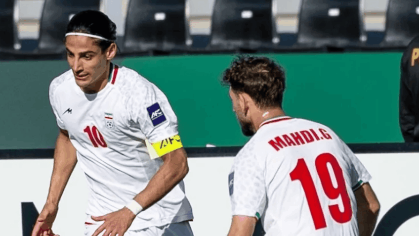 A presença iraniana no campeonato tem sido envolta em incertezas desde que os EUA e Israel iniciaram ataques contra o Irã em fevereiro