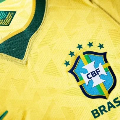 Brasil define numeração para a Copa do Mundo e revela camisa 9