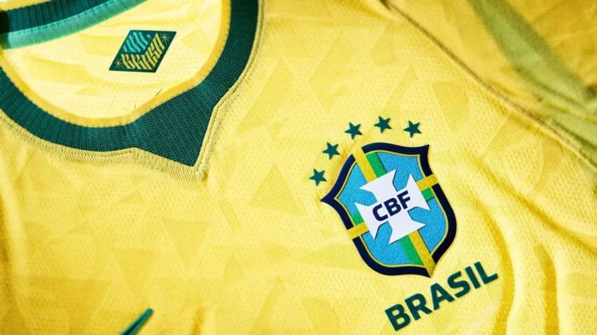 Brasil define numeração para a Copa do Mundo e revela camisa 9