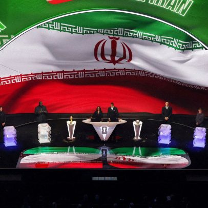 Federação iraniana pede à FIFA garantias de respeito à Guarda na Copa