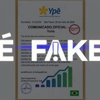 Comunicado falso da Ypê celebra recorde de vendas após suspensão da Anvisa