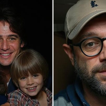Ex-ator mirim vira entregador e relata baixa remuneração por reprises de 1980