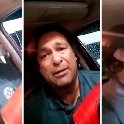 Jornalista é assaltado durante transmissão ao vivo no México