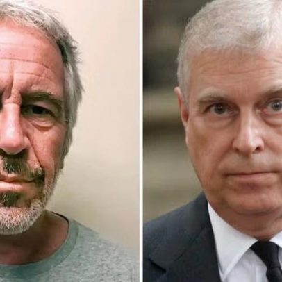 Polícia investiga envio de mulheres de Epstein ao príncipe Andrew