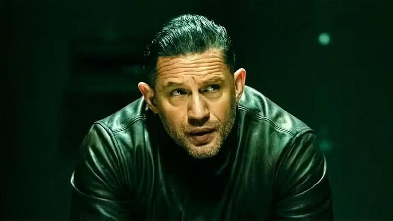 O ator Tom Hardy na série 'Terra da Máfia' — Foto: divulgação