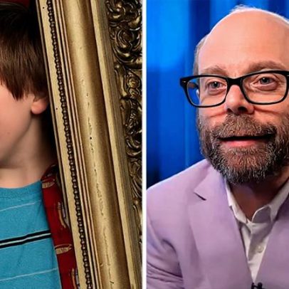 Ex-astro mirim reaparece irreconhecível em TV após 20 anos