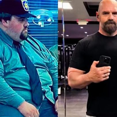 Ator de Efeito Borboleta completa 50 anos e revela perda de 130 kg