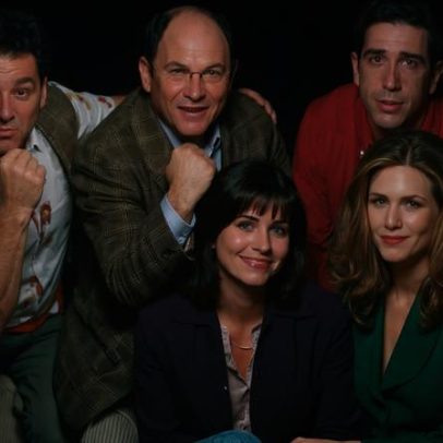 Jerry Seinfeld afirma que Friends é cópia de sua série com gente bonita