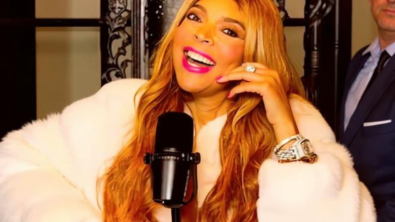 Nicole “Snooki” Polizzi, cena do incidente de 2012 e a apresentadora Wendy Williams — Foto: reprodução