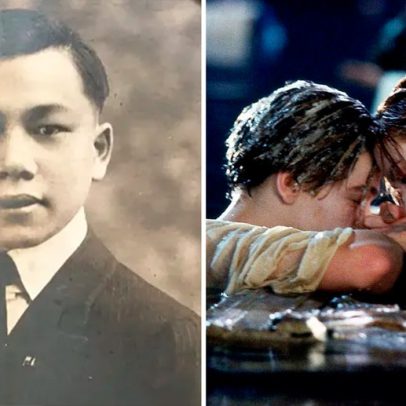 Neto afirma que sobrevivente chinês inspirou maior polêmica do filme Titanic