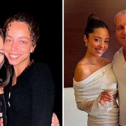 Atriz de Riverdale rompe com pai diretor após casamento com amiga de infância