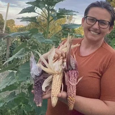 Guardiões de sementes ajudam a preservar cultura alimentar em pequenas propriedades