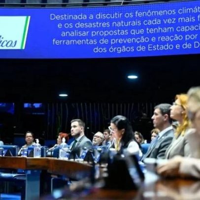 Senado aponta necessidade de preparar o Brasil para o El Niño