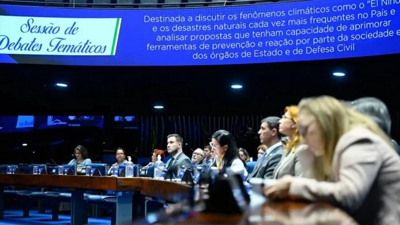 Senado aponta necessidade de preparar o Brasil para o El Niño