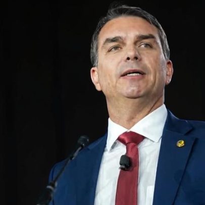 Flávio Bolsonaro propõe reduzir a maioridade penal se vencer a eleição
