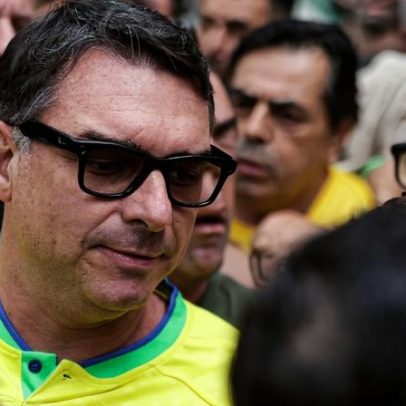CEO defende pesquisa após queda de Flávio e ataque bolsonarista