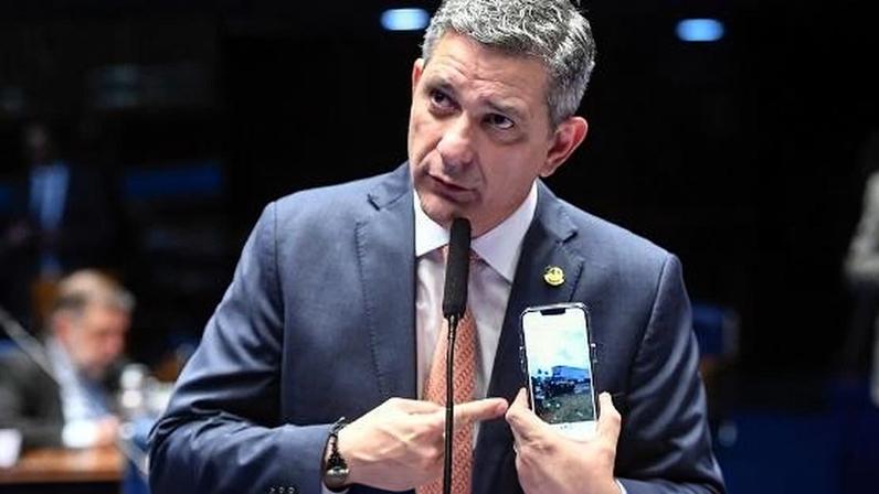 Senador Rogério Carvalho