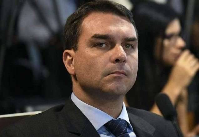 senador Flávio Bolsonaro