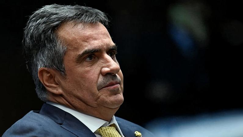 O presidente do PP, senador Ciro Nogueira | Andressa Anholete/Agência Senado