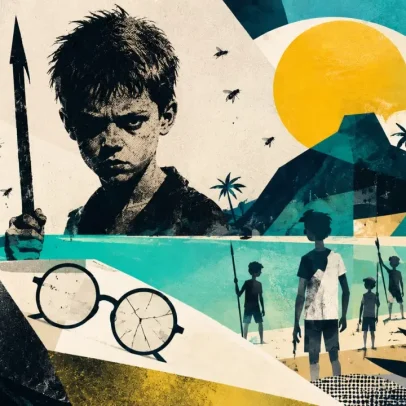 Análise: o poder da tribo em O Senhor das Moscas