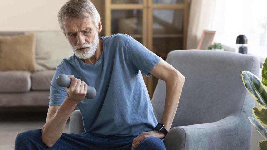 Sarcopenia: musculação pode ajudar a frear perda muscular em idosos