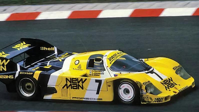 Ayrton Senna em Nurburgring