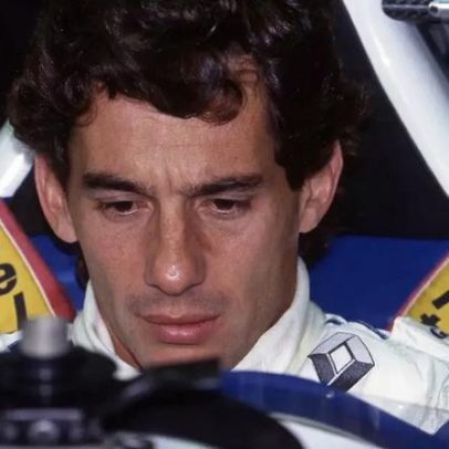 Há 32 anos, morte de Ayrton Senna impactou a Fórmula 1