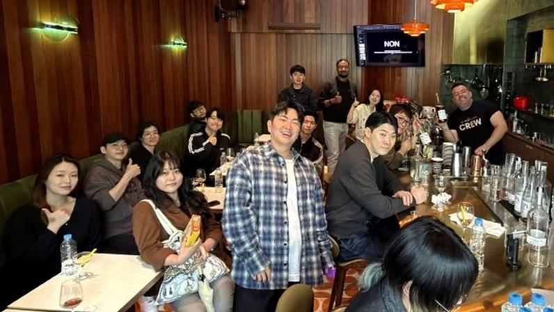 db Asia: Abril em imagens