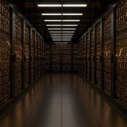 Bancos buscam repassar risco de dívidas bilionárias de data centers de IA