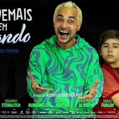 Globo revela o filme da Sessão da Tarde nesta sexta-feira