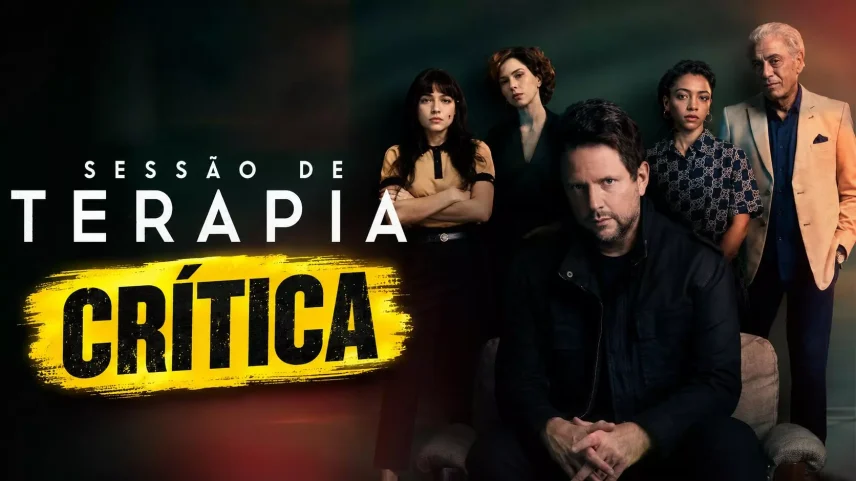 Sessão de Terapia retorna madura, melancólica e mais necessária do que nunca