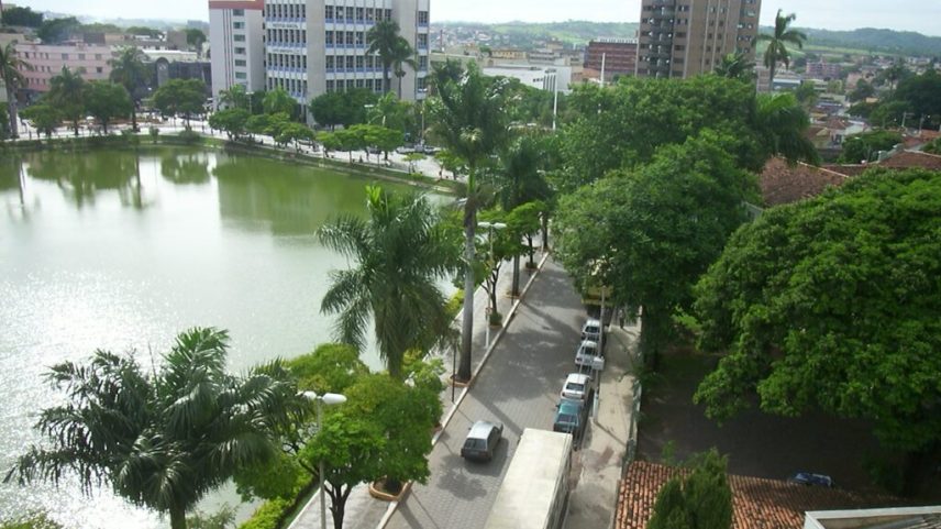 Sete Lagoas, Minas Gerais // Créditos: Wikimedia Commons