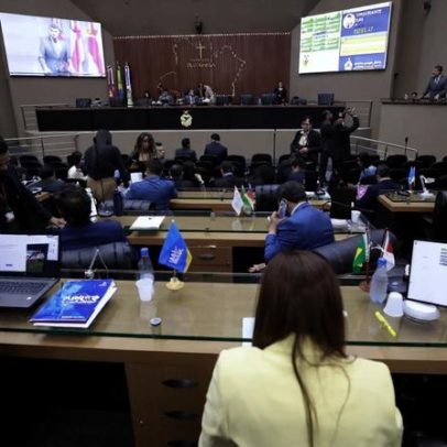 Eleição indireta para governador do Amazonas ocorre nesta segunda-feira