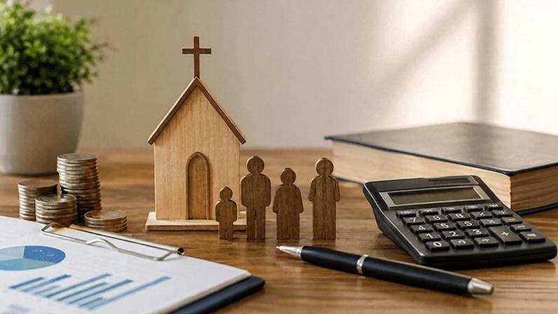 Compensação de Igrejas: 5 questões legais e tributárias para líderes