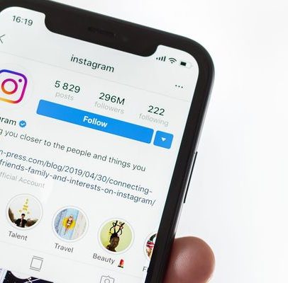 Instagram bloqueará menores de 13 anos ao analisar a estrutura óssea