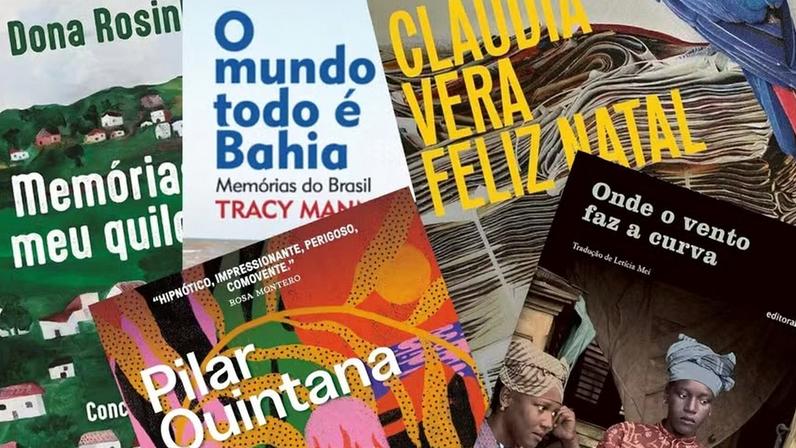 Confira 8 autoras imperdíveis para acompanhar na Feira do Livro — Foto: Divulgação/ Montagem Marie Claire