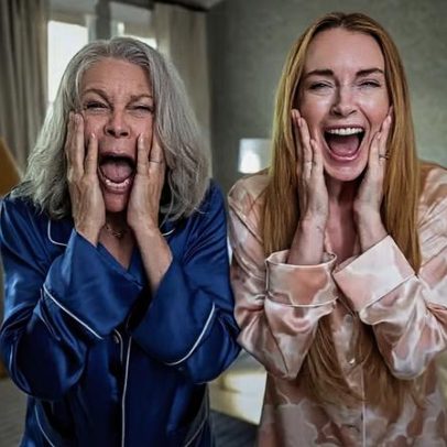 Atores chamados Chris e animais falantes teriam mais chances que mulheres 60+
