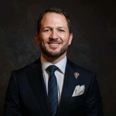 Perfil de juiz Daniele Arcangeli no DWWA