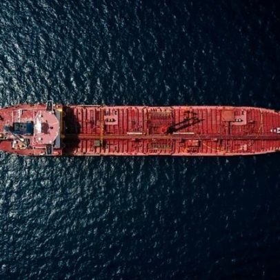 Ásia respondeu por 85% das exportações de petróleo da Petrobras no 1º trimestre