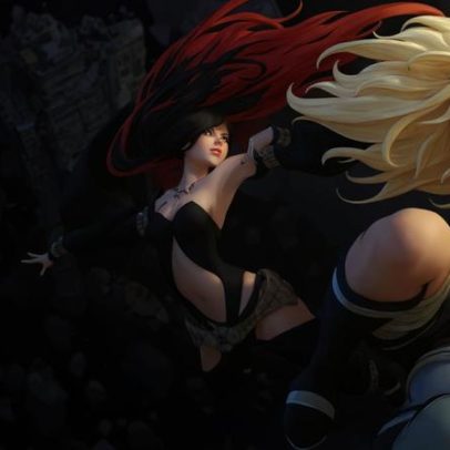 ShadPS4 recebe suporte inicial ao Steam Deck e acelera Gravity Rush 2 em 30%