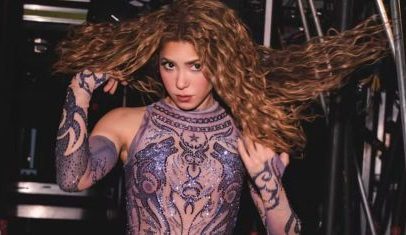 Shakira fala pela primeira vez sobre a internação do pai antes de show no Brasil