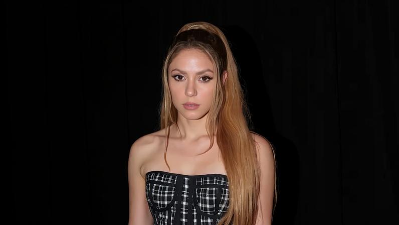 Shakira, cantora