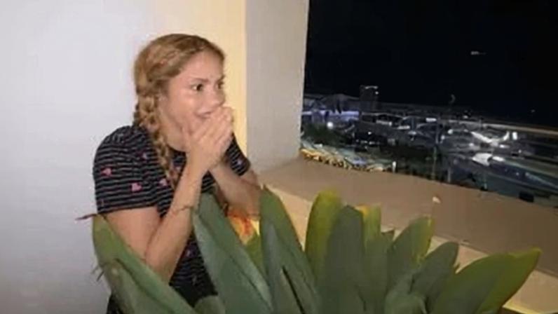 Shakira se apresenta em Copacabana neste sábado (2)