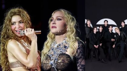 Shakira, Madonna e BTS farão o show do intervalo da final da Copa do Mundo