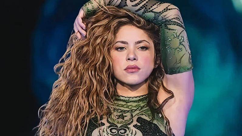 Show de Shakira no Brasil