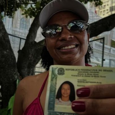 Brasileira Shakyra dos Santos recebe nome em homenagem a cantora